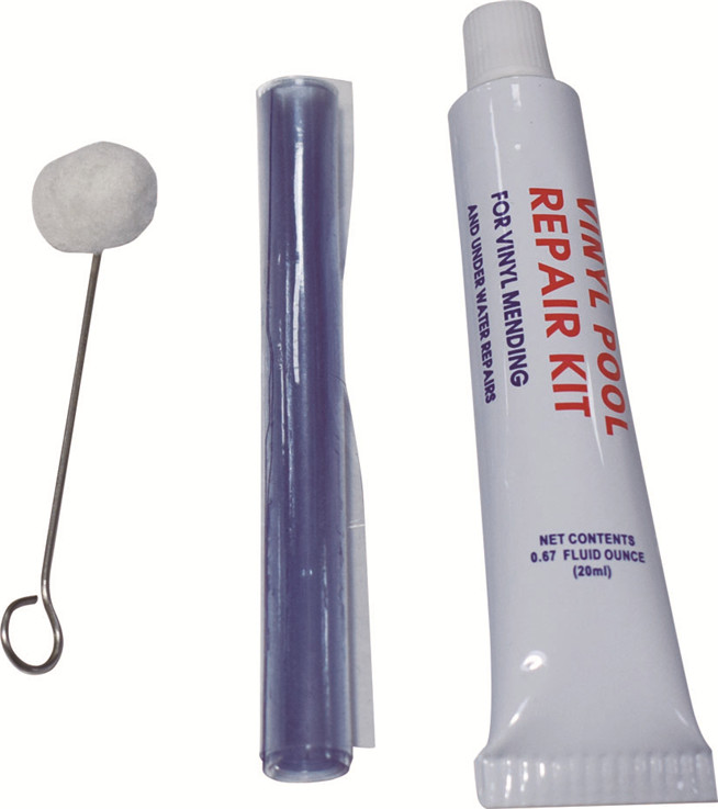 lowes vinyl pool repair kit